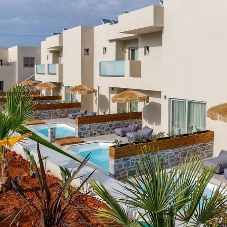 Anassa Suites Stalis By Estia "Adults Only" מראה חיצוני תמונה