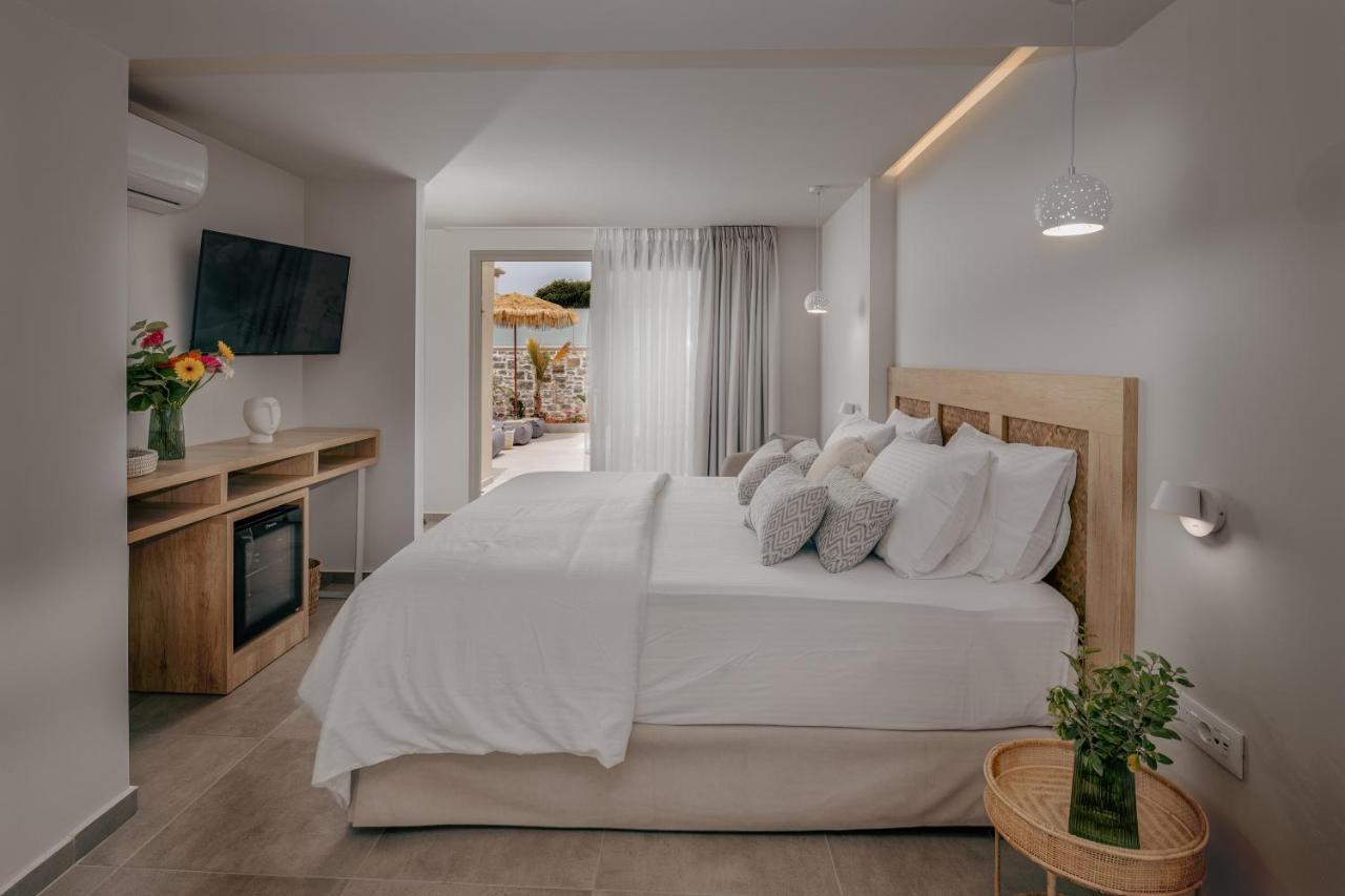 Anassa Suites Stalis By Estia "Adults Only" מראה חיצוני תמונה
