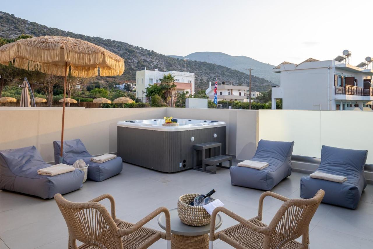 Anassa Suites Stalis By Estia "Adults Only" מראה חיצוני תמונה