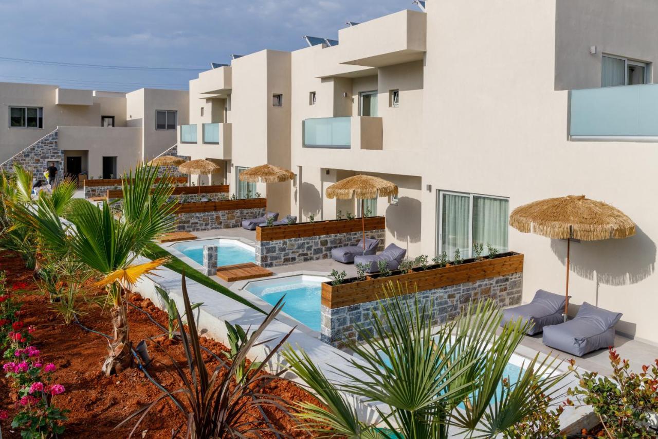 Anassa Suites Stalis By Estia "Adults Only" מראה חיצוני תמונה