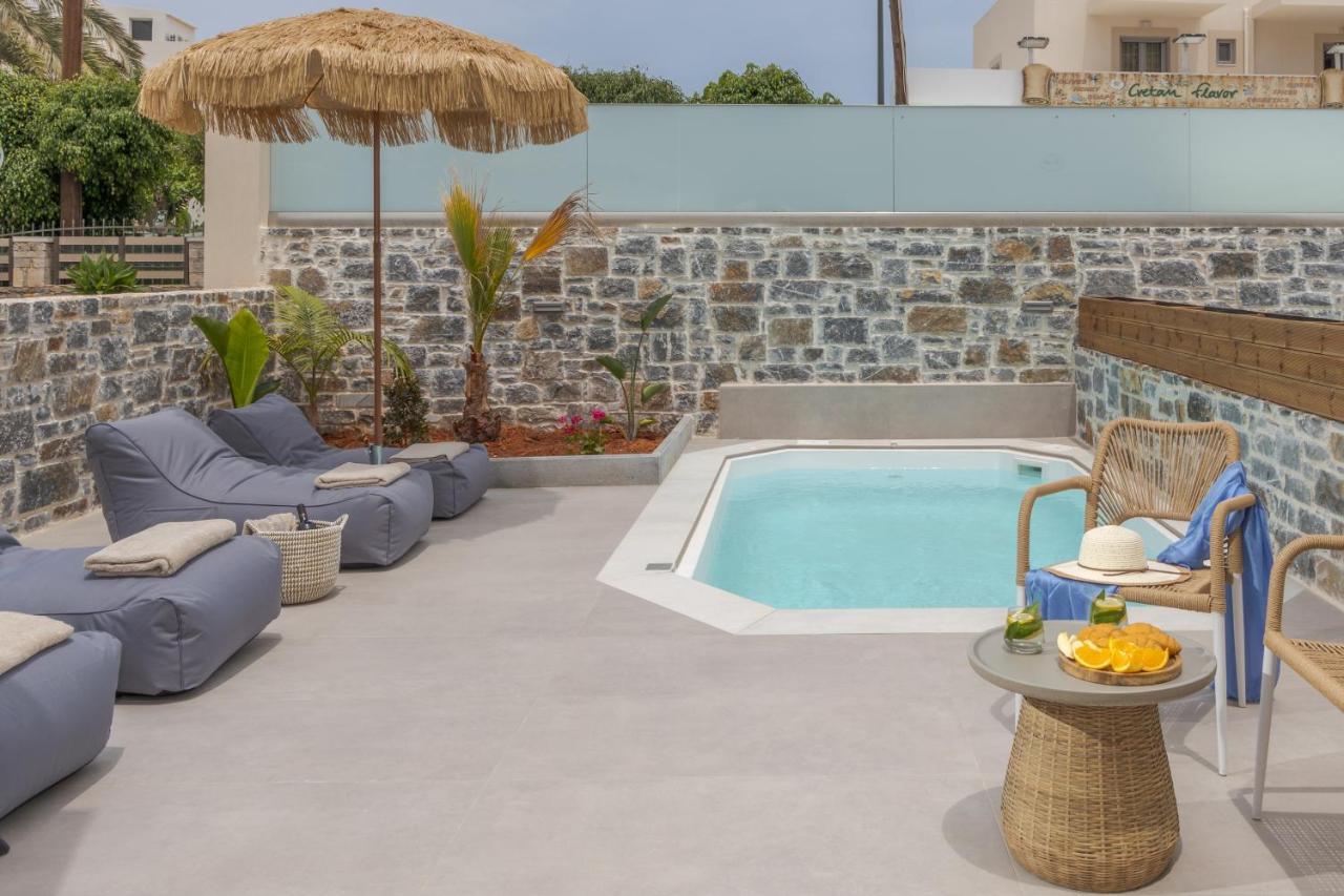 Anassa Suites Stalis By Estia "Adults Only" מראה חיצוני תמונה