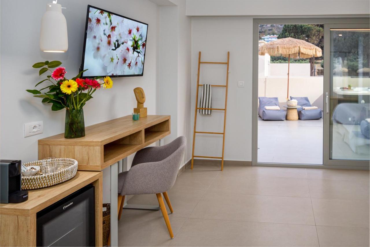 Anassa Suites Stalis By Estia "Adults Only" מראה חיצוני תמונה