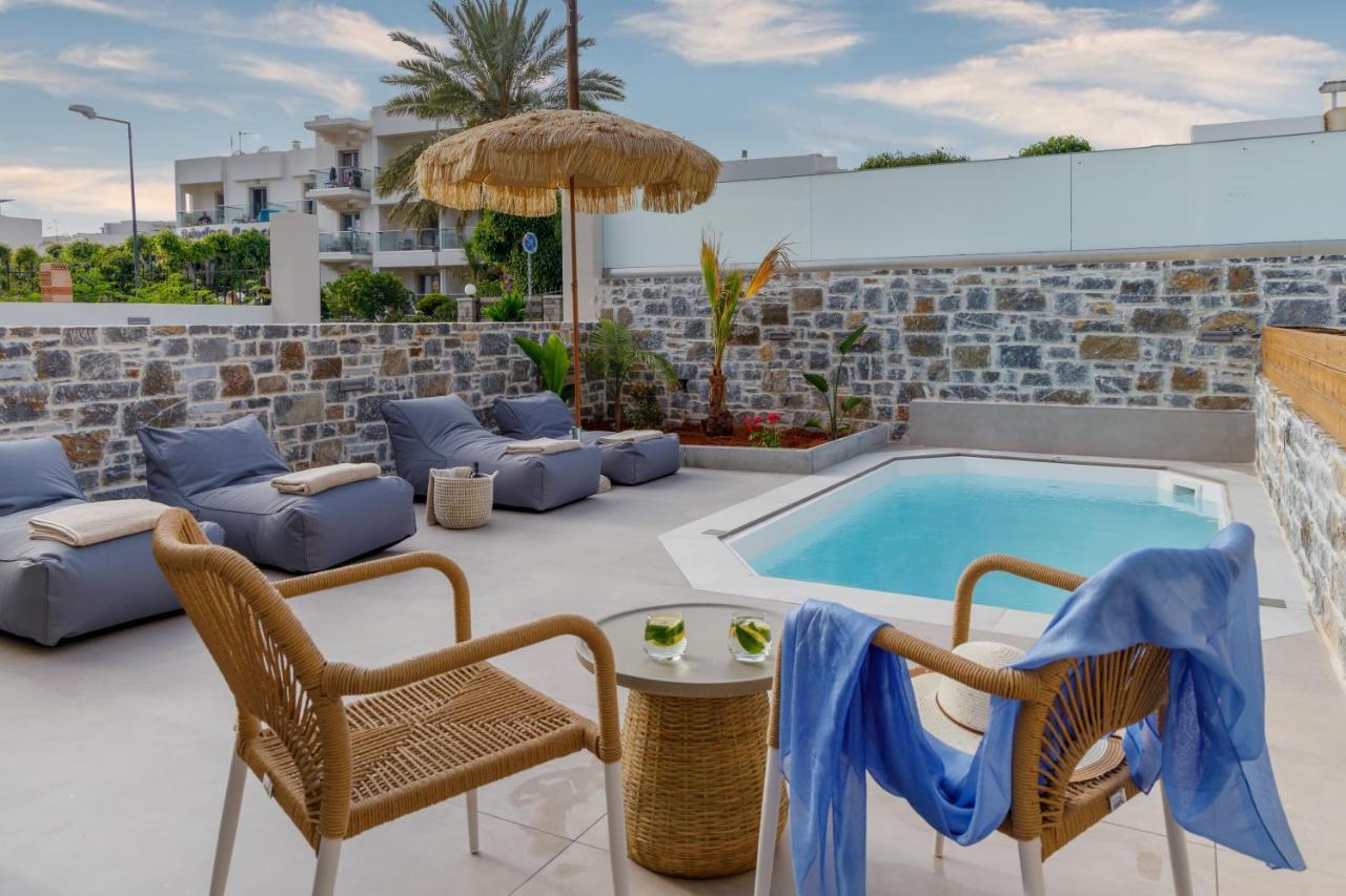 Anassa Suites Stalis By Estia "Adults Only" מראה חיצוני תמונה