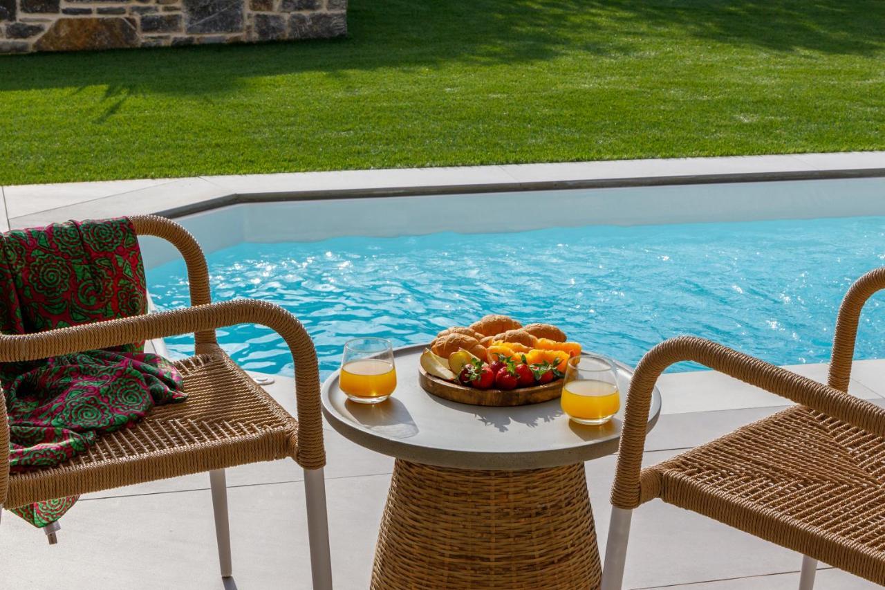Anassa Suites Stalis By Estia "Adults Only" מראה חיצוני תמונה