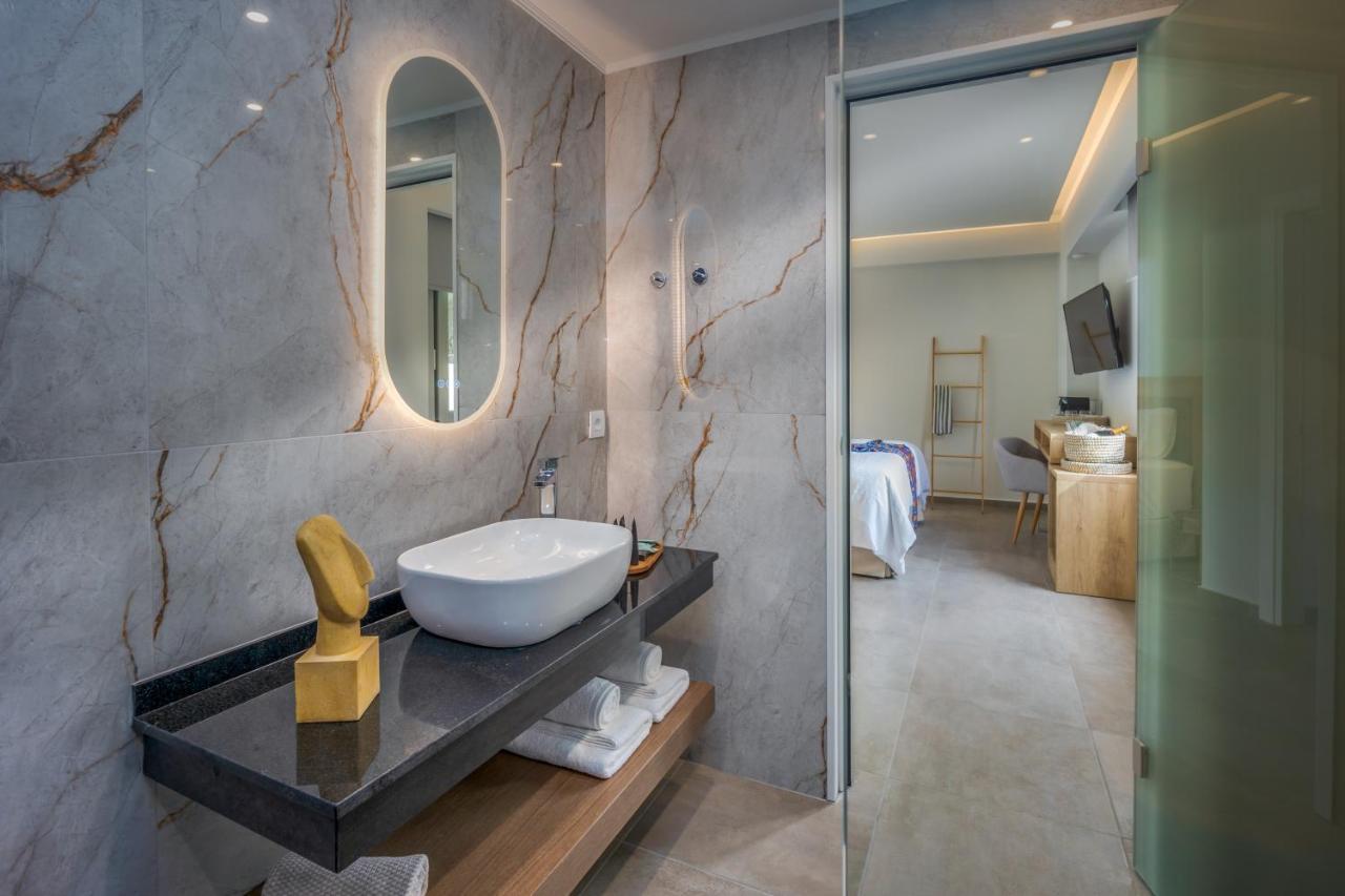 Anassa Suites Stalis By Estia "Adults Only" מראה חיצוני תמונה