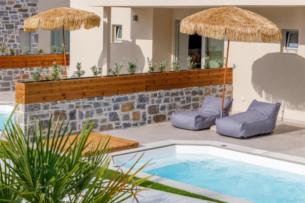 Anassa Suites Stalis By Estia "Adults Only" מראה חיצוני תמונה