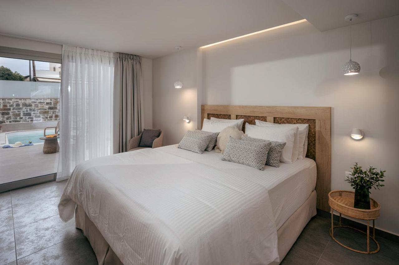 Anassa Suites Stalis By Estia "Adults Only" מראה חיצוני תמונה