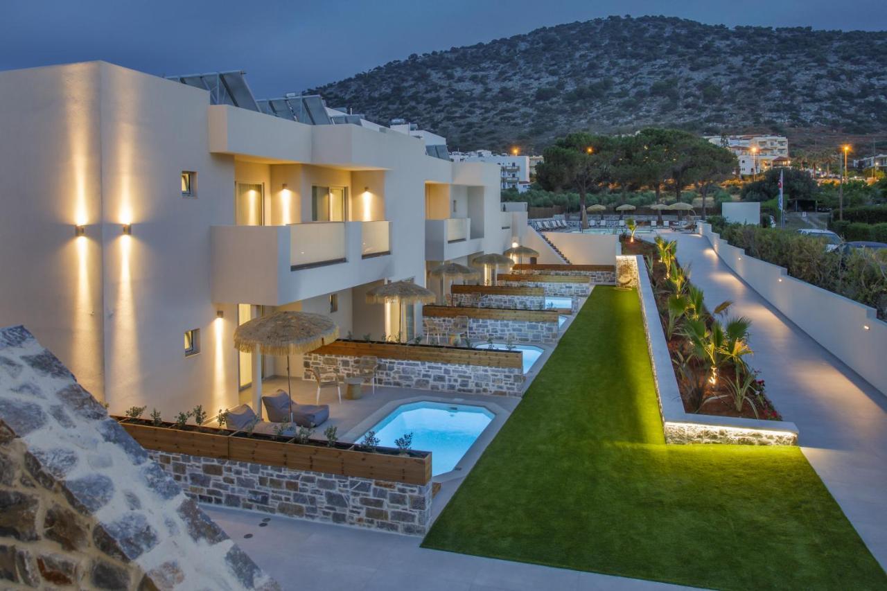 Anassa Suites Stalis By Estia "Adults Only" מראה חיצוני תמונה