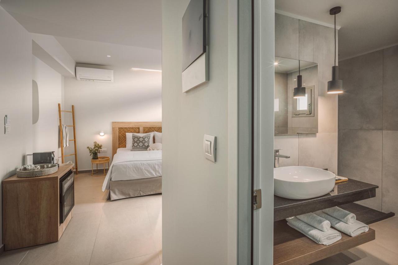 Anassa Suites Stalis By Estia "Adults Only" מראה חיצוני תמונה