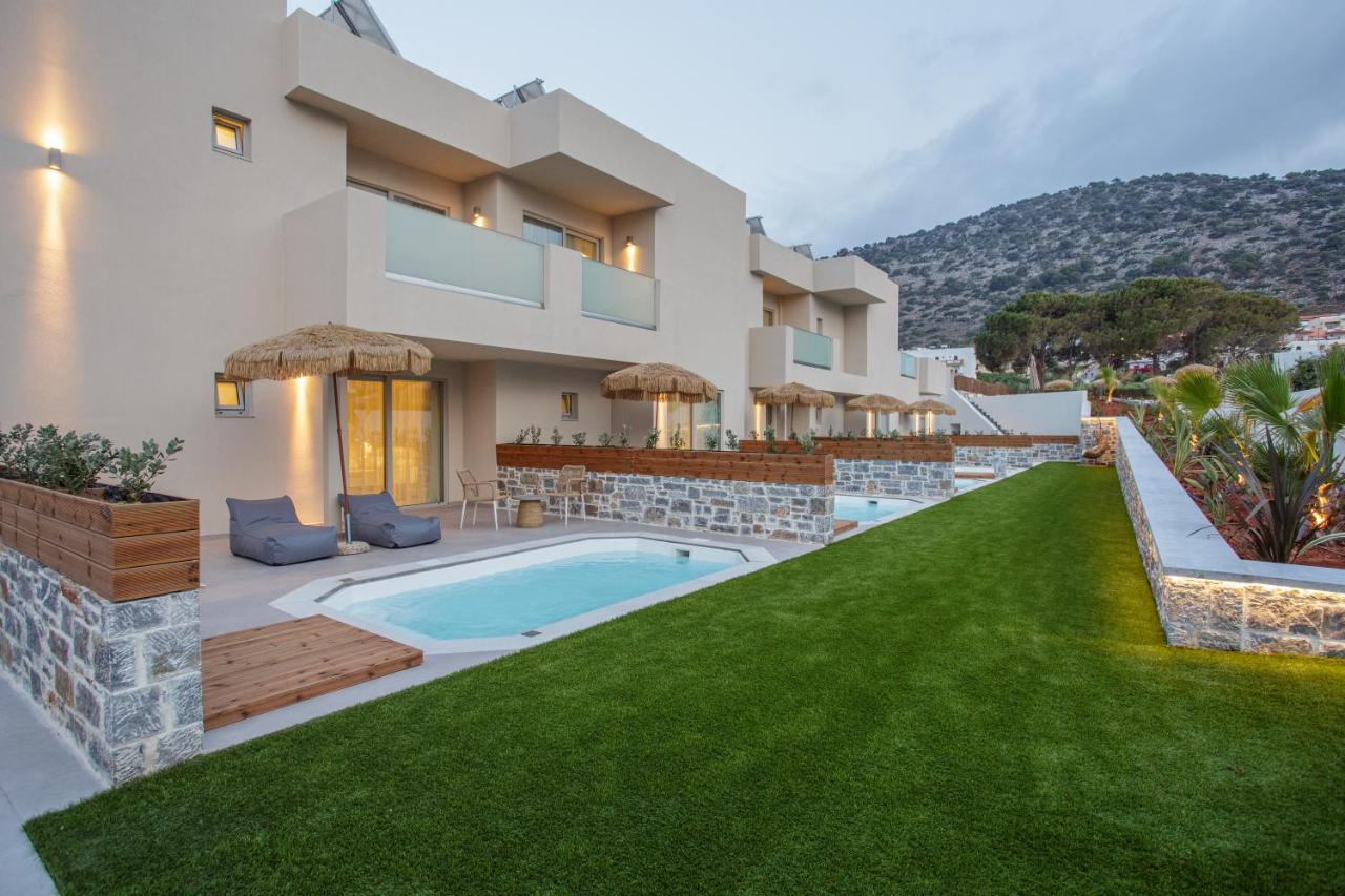 Anassa Suites Stalis By Estia "Adults Only" מראה חיצוני תמונה
