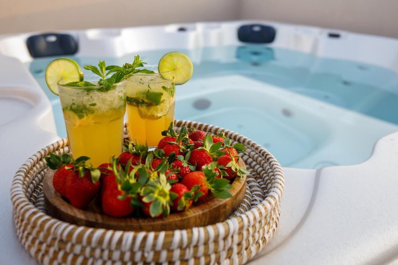 Anassa Suites Stalis By Estia "Adults Only" מראה חיצוני תמונה