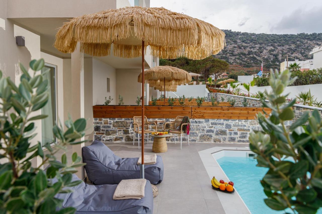 Anassa Suites Stalis By Estia "Adults Only" מראה חיצוני תמונה