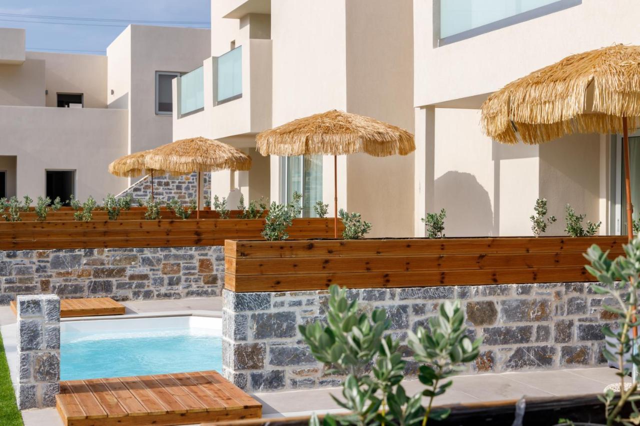 Anassa Suites Stalis By Estia "Adults Only" מראה חיצוני תמונה