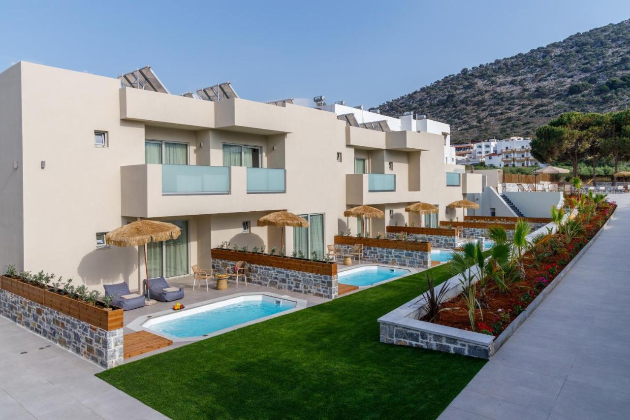 Anassa Suites Stalis By Estia "Adults Only" מראה חיצוני תמונה