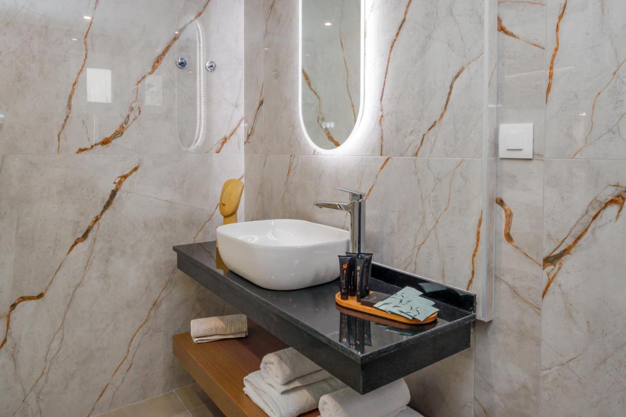 Anassa Suites Stalis By Estia "Adults Only" מראה חיצוני תמונה