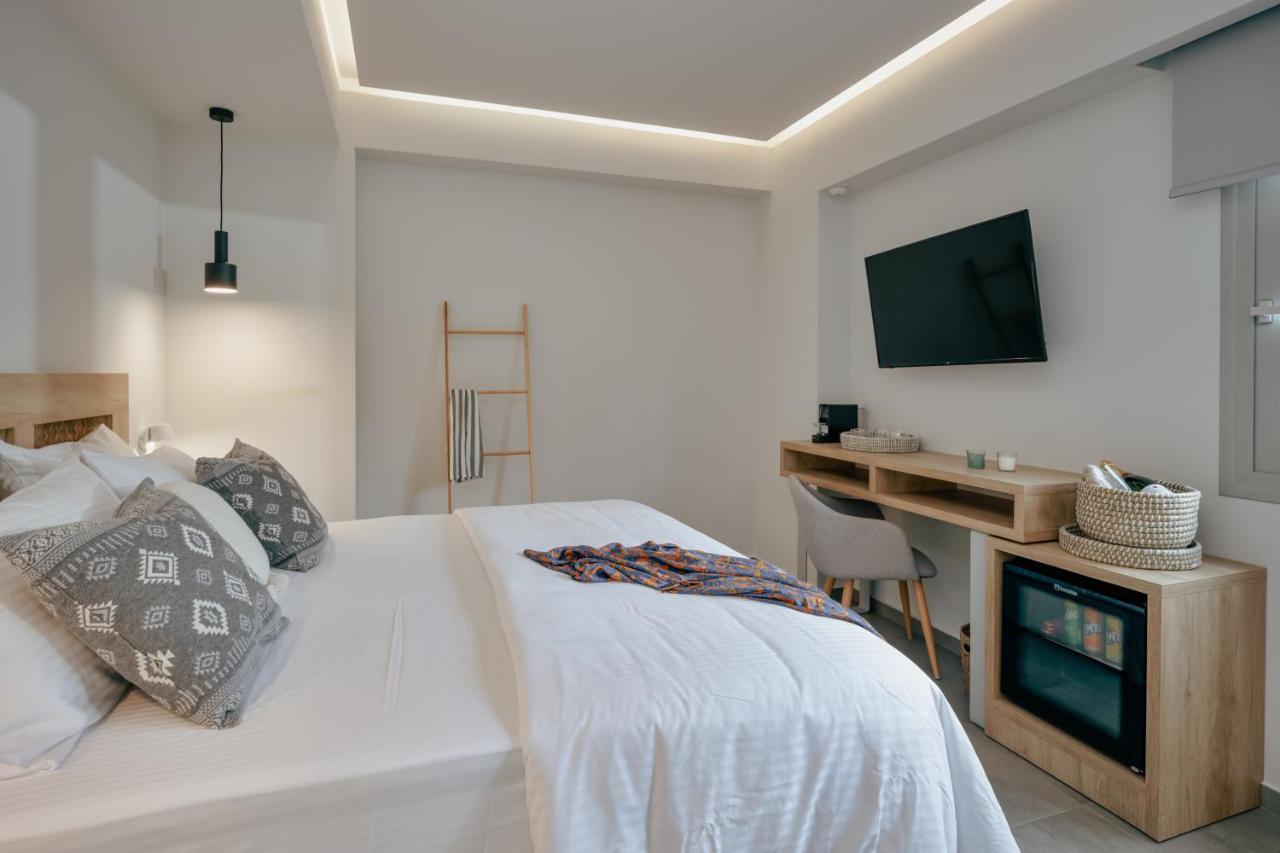 Anassa Suites Stalis By Estia "Adults Only" מראה חיצוני תמונה