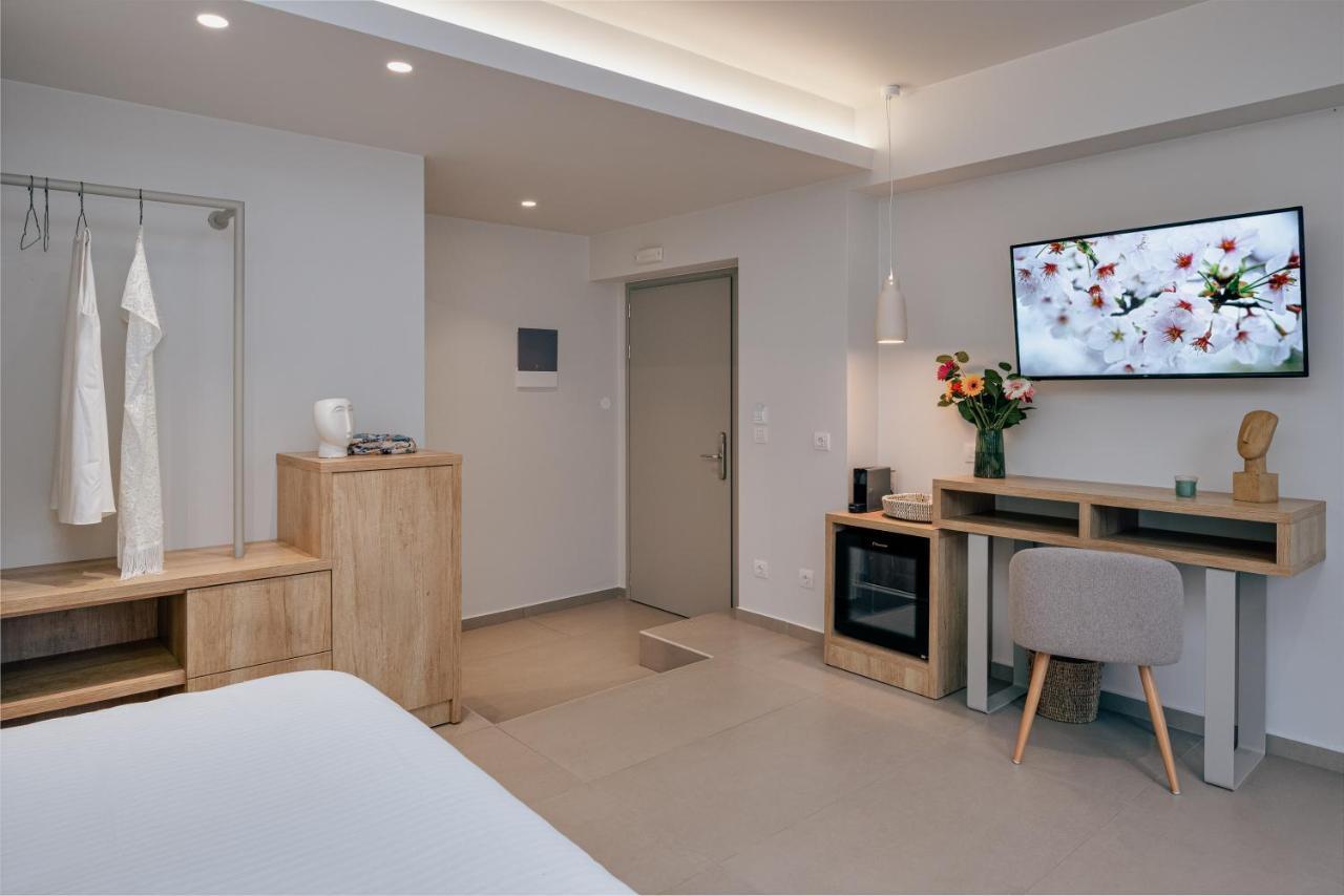 Anassa Suites Stalis By Estia "Adults Only" מראה חיצוני תמונה