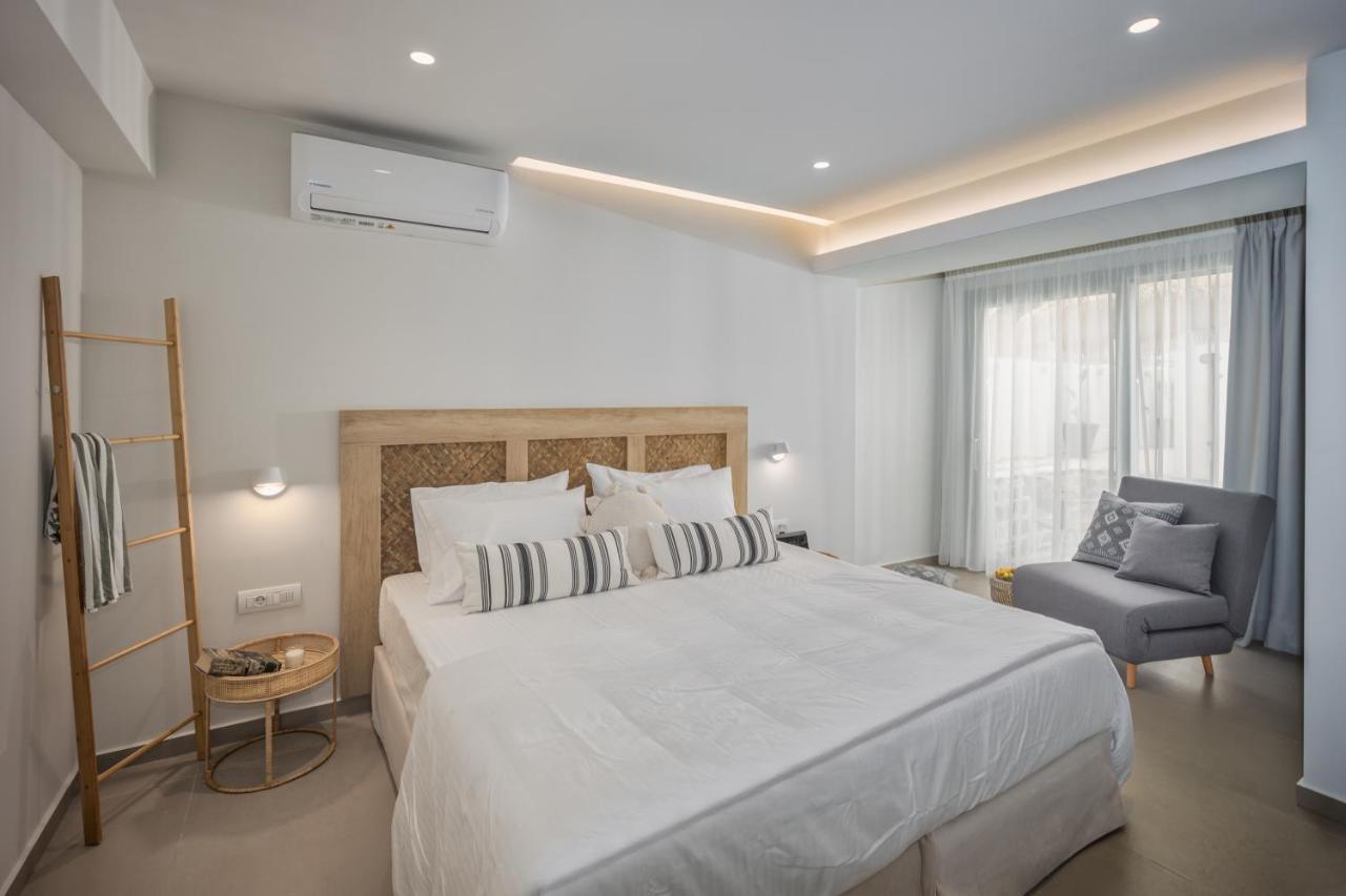 Anassa Suites Stalis By Estia "Adults Only" מראה חיצוני תמונה