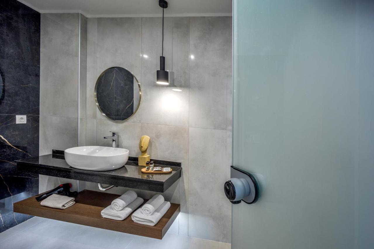 Anassa Suites Stalis By Estia "Adults Only" מראה חיצוני תמונה