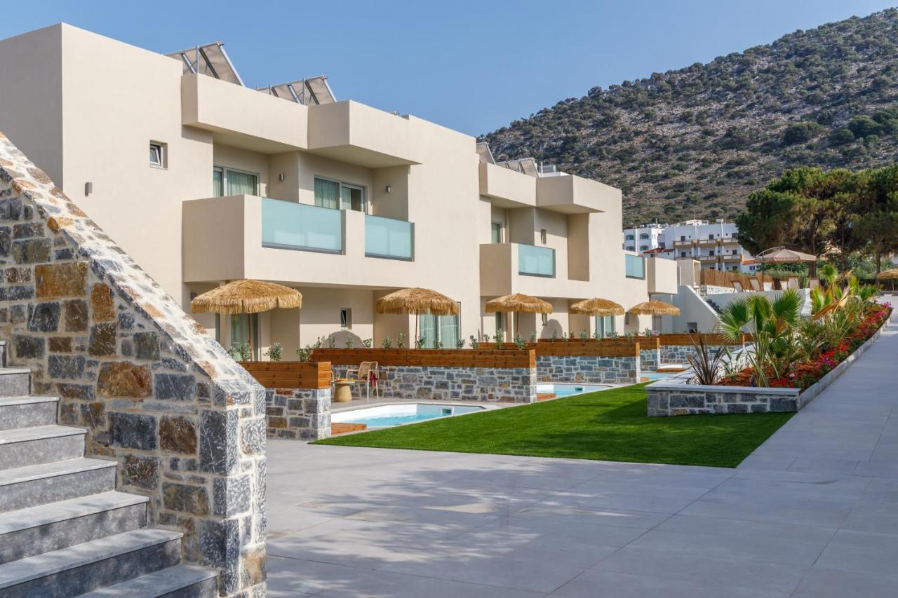 Anassa Suites Stalis By Estia "Adults Only" מראה חיצוני תמונה