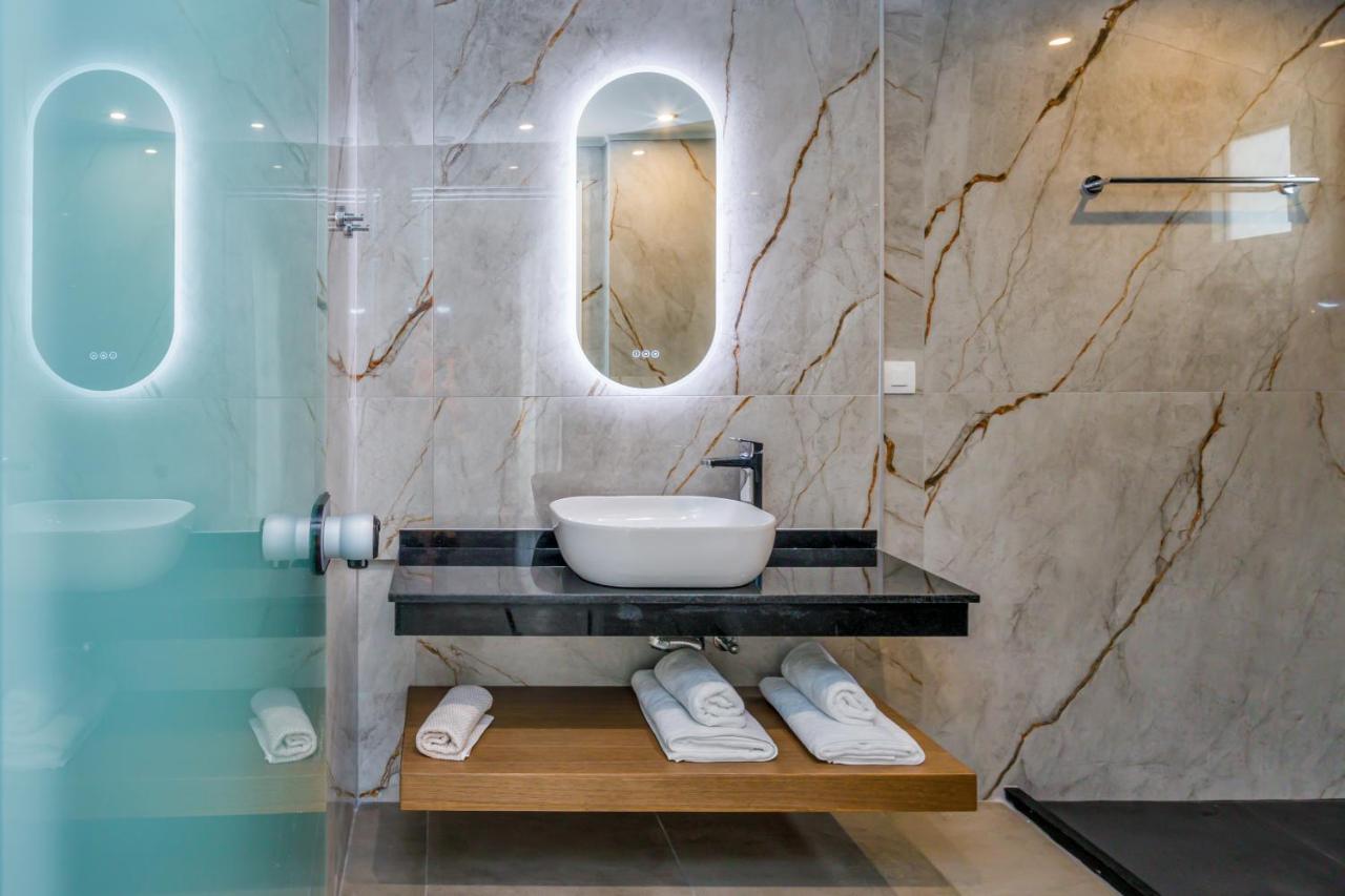 Anassa Suites Stalis By Estia "Adults Only" מראה חיצוני תמונה