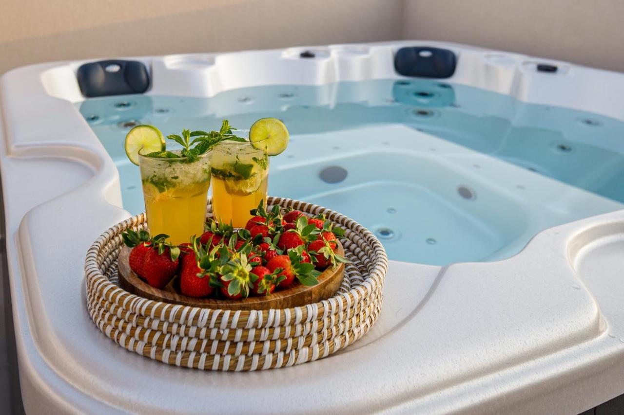 Anassa Suites Stalis By Estia "Adults Only" מראה חיצוני תמונה