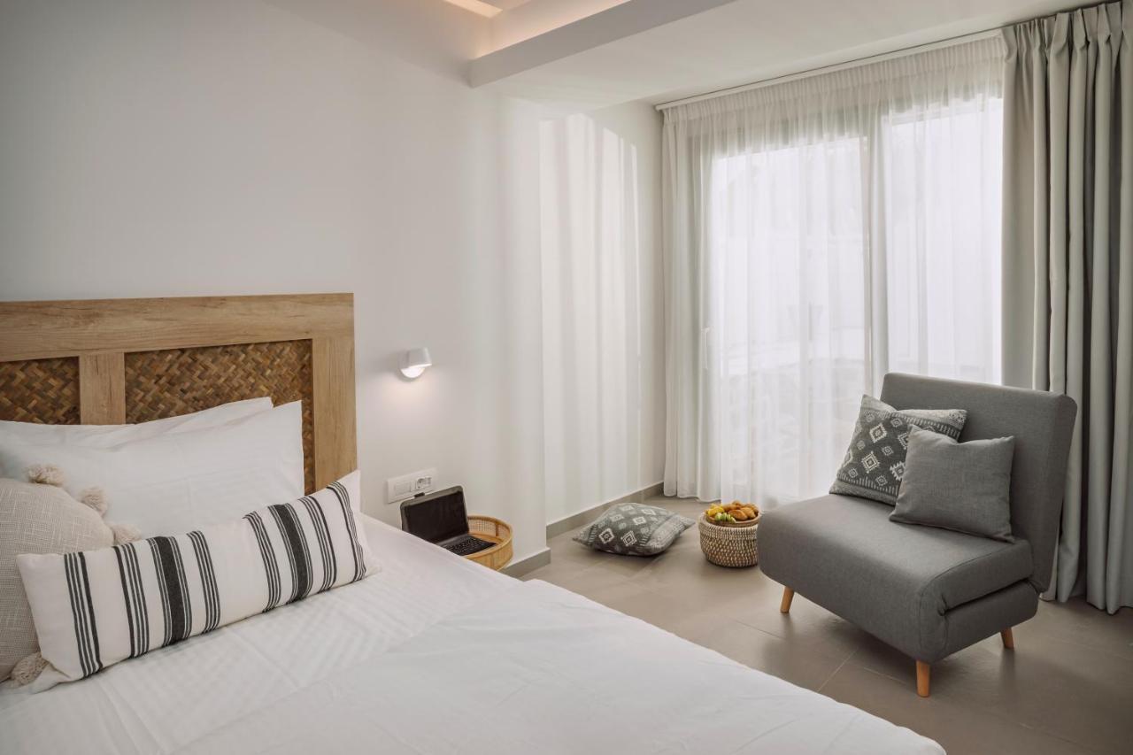 Anassa Suites Stalis By Estia "Adults Only" מראה חיצוני תמונה