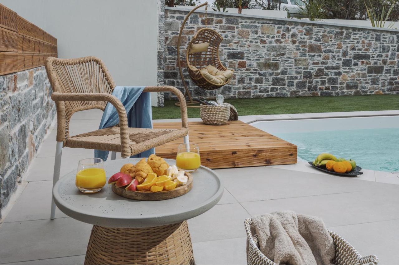 Anassa Suites Stalis By Estia "Adults Only" מראה חיצוני תמונה