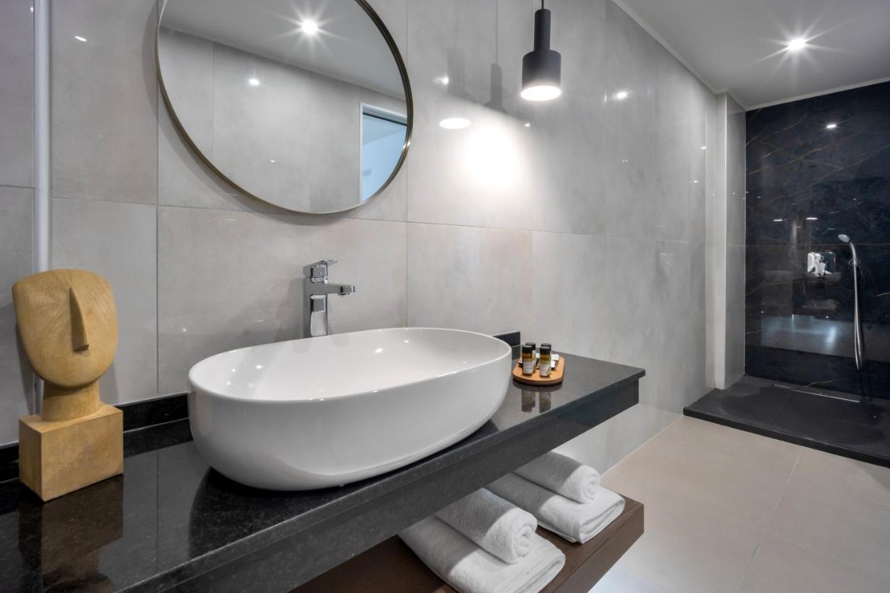 Anassa Suites Stalis By Estia "Adults Only" מראה חיצוני תמונה
