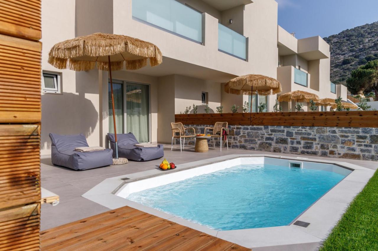Anassa Suites Stalis By Estia "Adults Only" מראה חיצוני תמונה