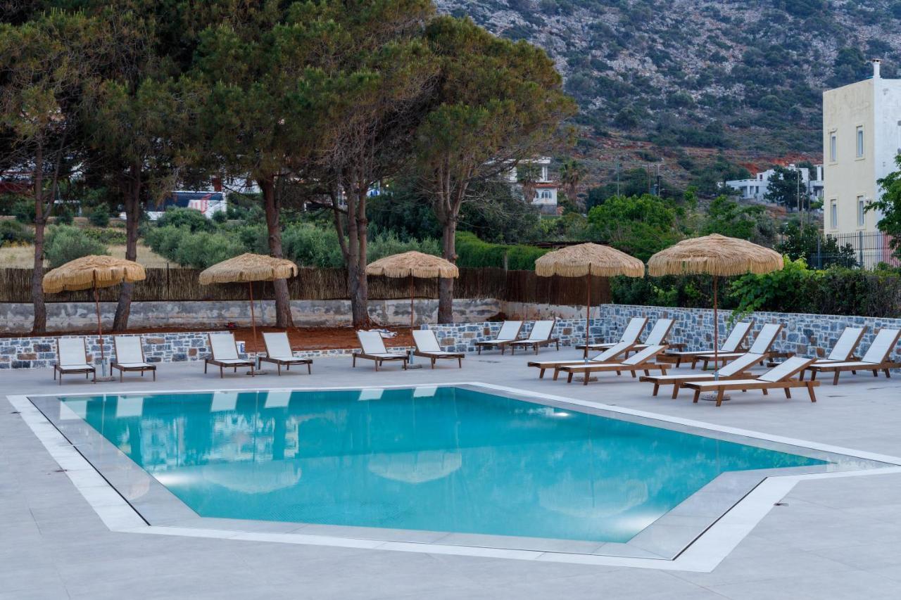 Anassa Suites Stalis By Estia "Adults Only" מראה חיצוני תמונה